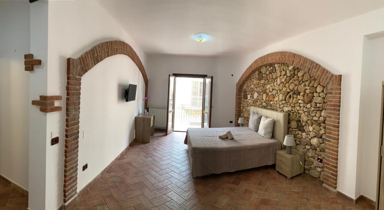 B&B Casa Giuliana Balestrate Extérieur photo