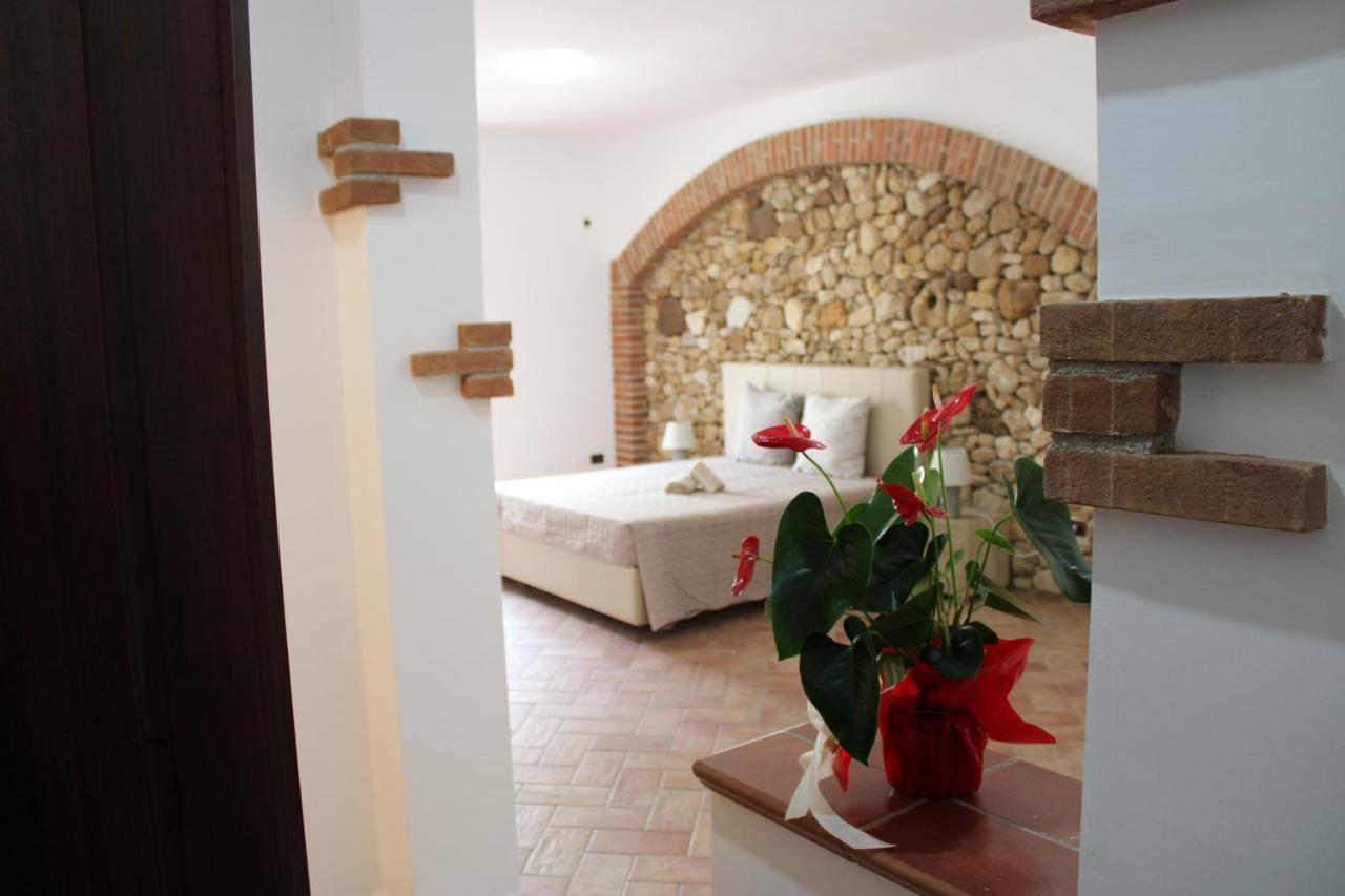 B&B Casa Giuliana Balestrate Extérieur photo