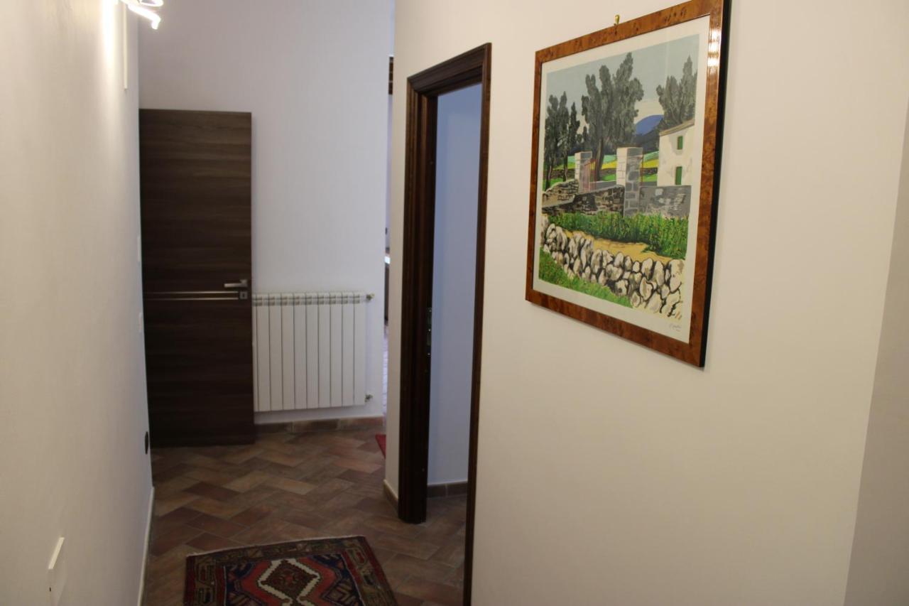 B&B Casa Giuliana Balestrate Extérieur photo