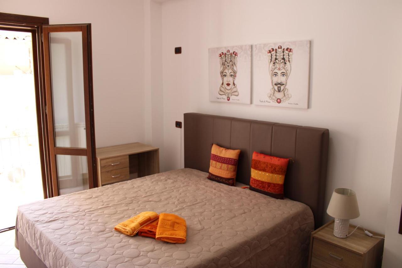 B&B Casa Giuliana Balestrate Extérieur photo