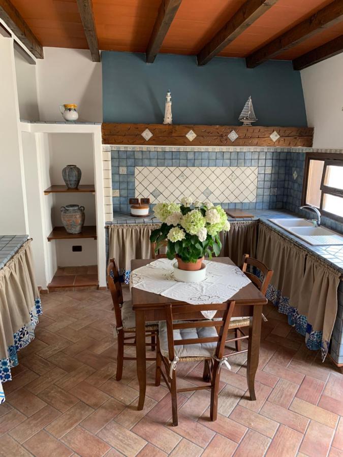 B&B Casa Giuliana Balestrate Extérieur photo