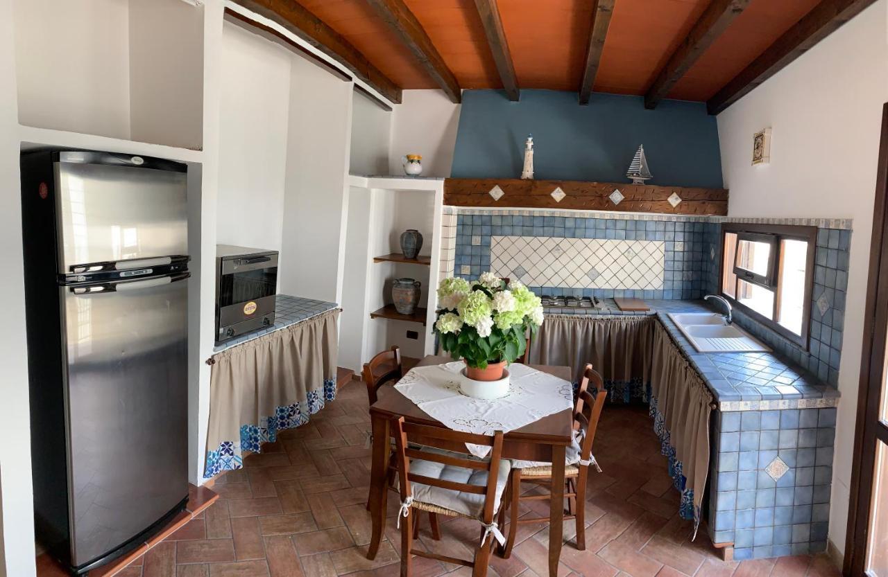 B&B Casa Giuliana Balestrate Extérieur photo