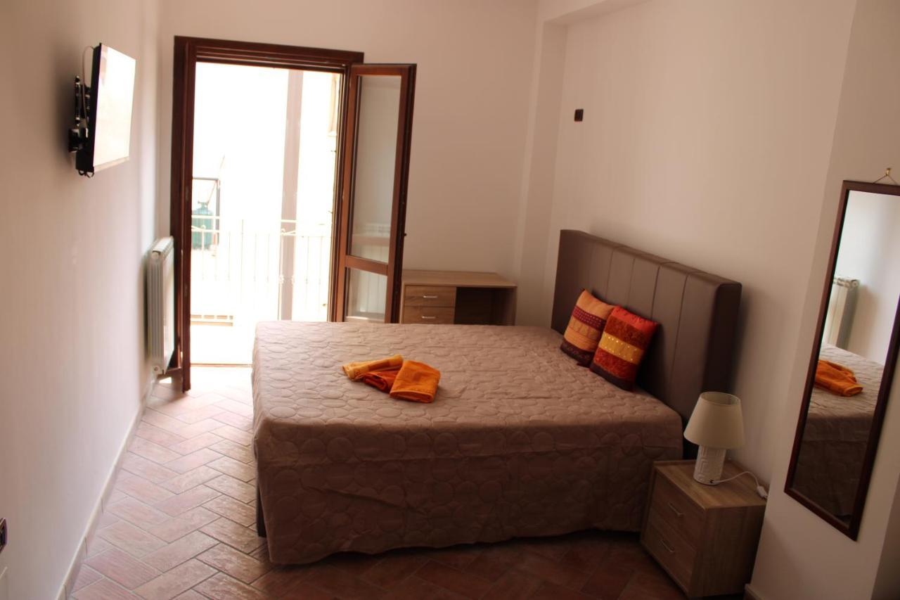 B&B Casa Giuliana Balestrate Extérieur photo
