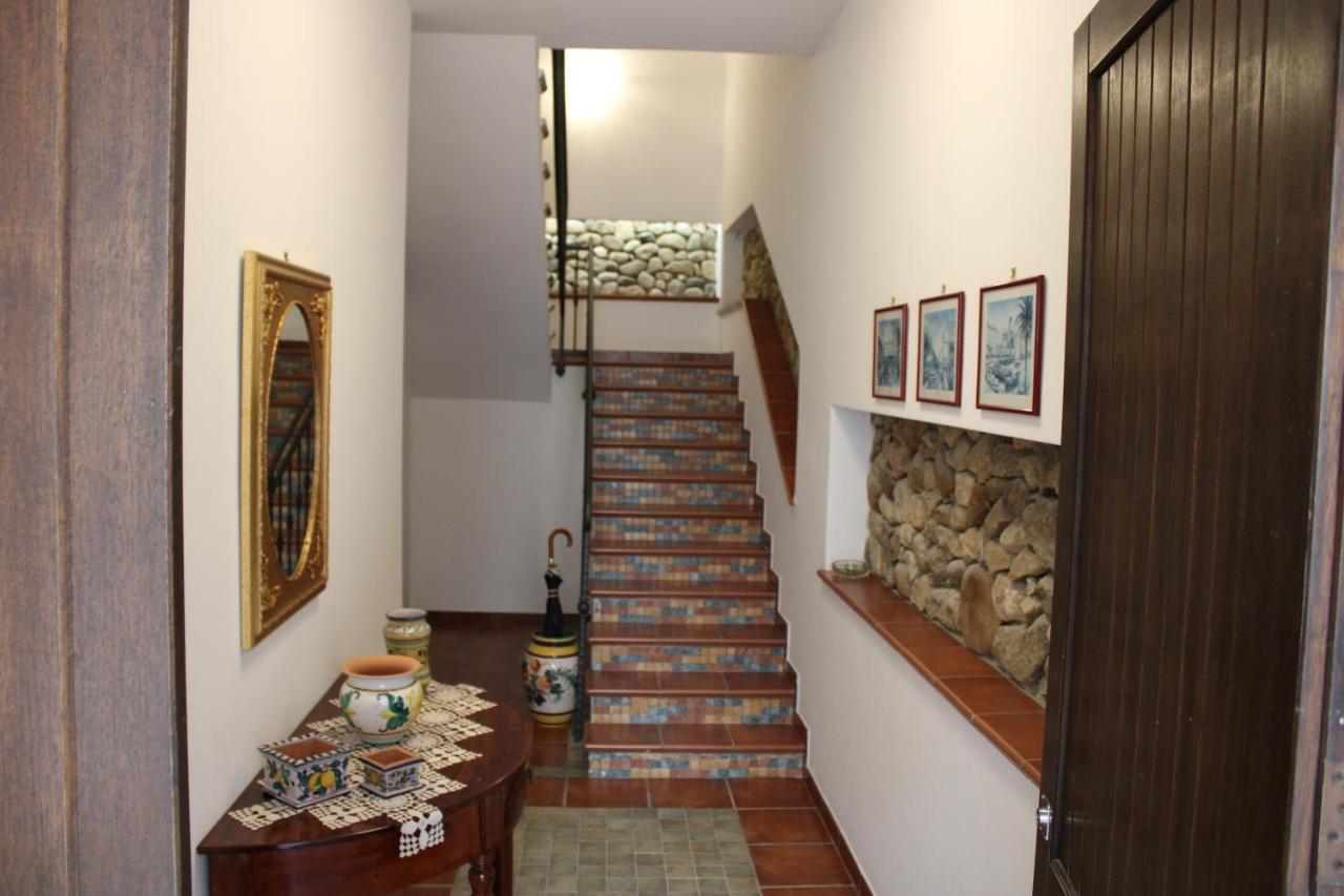 B&B Casa Giuliana Balestrate Extérieur photo