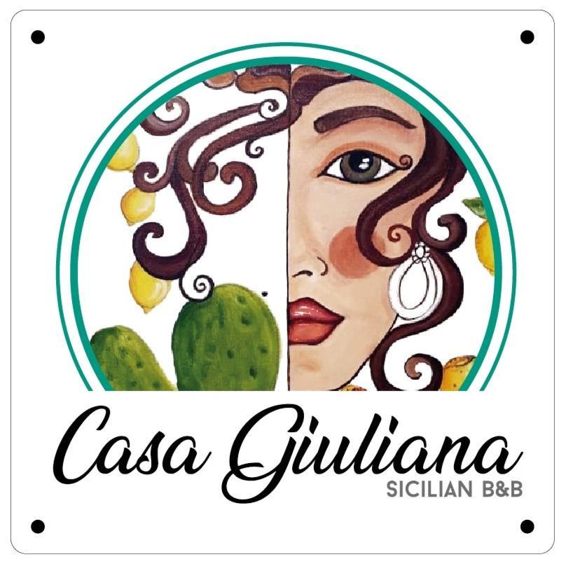 B&B Casa Giuliana Balestrate Extérieur photo