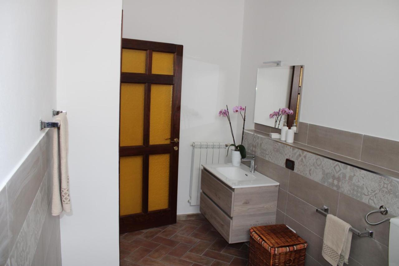 B&B Casa Giuliana Balestrate Extérieur photo