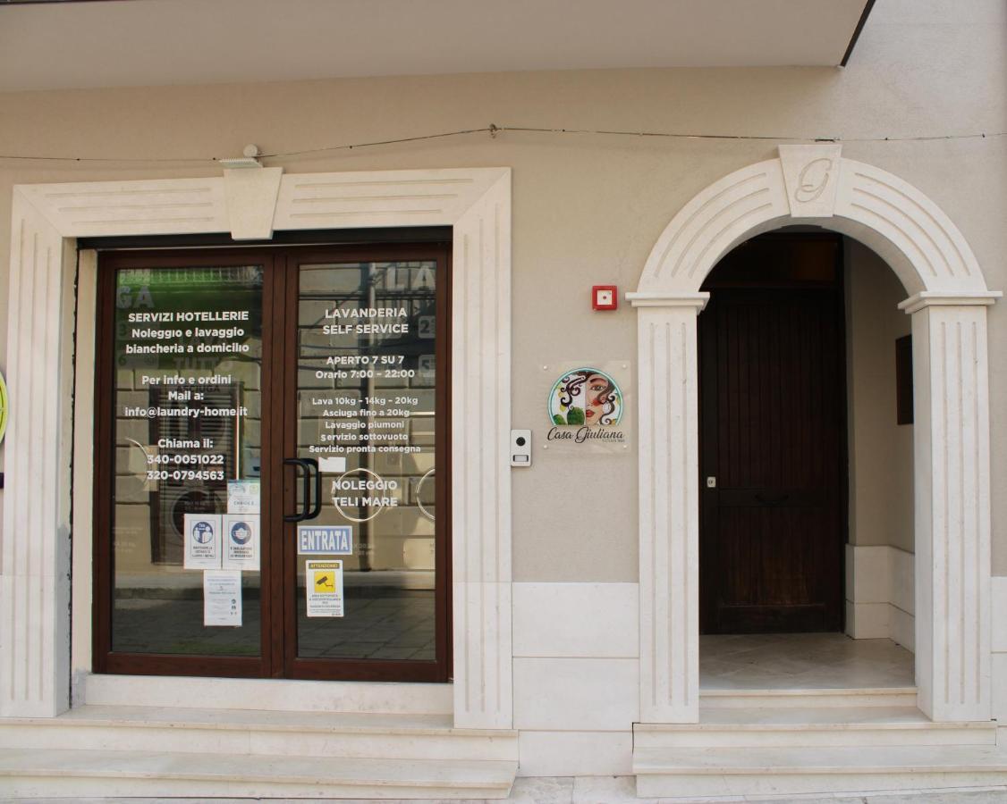 B&B Casa Giuliana Balestrate Extérieur photo